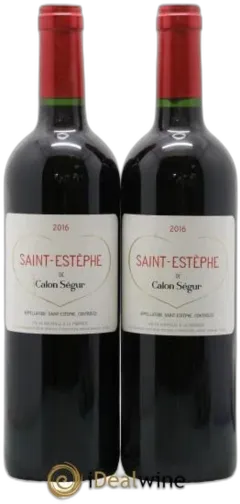 illustration du vin Calon Segur