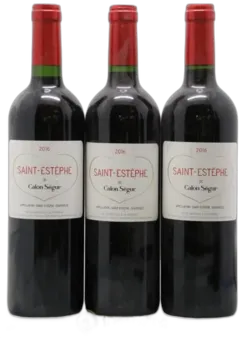 illustration du vin Calon Segur