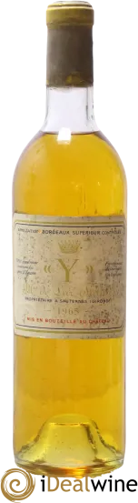 photos du vin y d’Yquem Bordeaux Sec