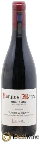 image du vin Bonnes-Mares Grand Cru