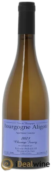 photo du vin Champ Forey