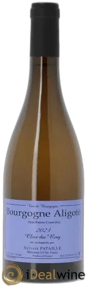 vue du vin Clos du Roy