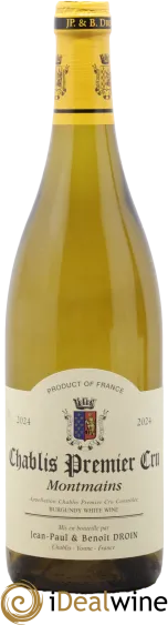image du vin Montmains