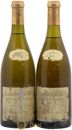 photo du vin Chablis Grand Cru Château Grenouilles la Chablisienne