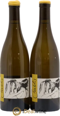 photo du vin Chablis Vent D&Apos;Ange Pattes Loup