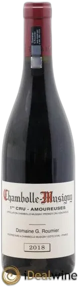 vue du vin Les Amoureuses