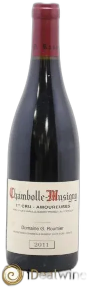 vue du vin Les Amoureuses