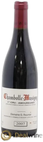 vue du vin Les Amoureuses