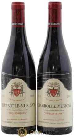 photos du vin Vieilles Vignes