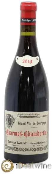 photo du vin Charmes-Chambertin Grand Cru Vieilles Vignes Dominique Laurent