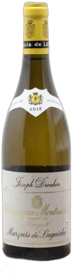 photo du vin Marquis de Laguiche Morgeot