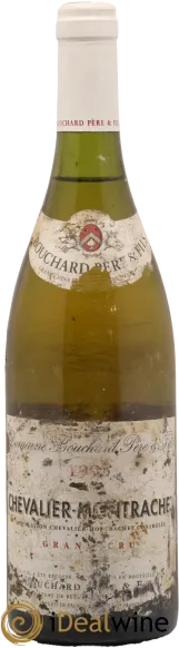 photo du vin Chevalier Montrachet