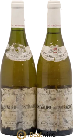 photo du vin Chevalier Montrachet