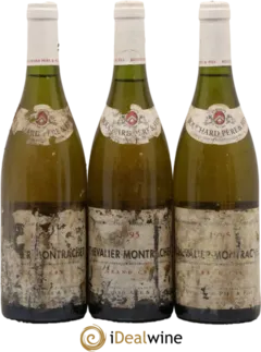 photo du vin Chevalier Montrachet