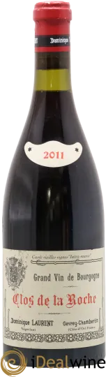 photo du vin Clos de la Roche Grand Cru