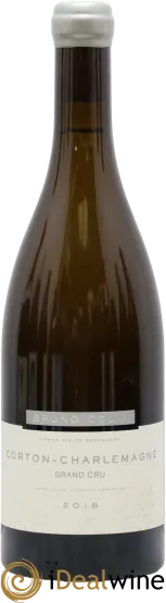 photo du vin Domaine Bruno Colin Corton Charlemagne Grand Cru