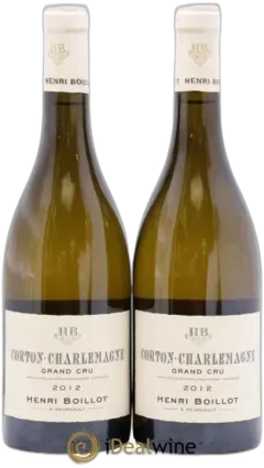 illustration du vin Corton-Charlemagne Grand Cru