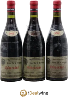 photo du vin Echezeaux Grand Cru Vieilles Vignes Dominique Laurent