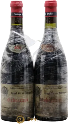 photo du vin Echezeaux Grand Cru Vieilles Vignes Dominique Laurent