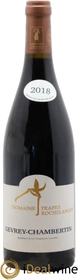 photo du vin Rochelandet