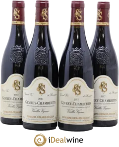 photo du vin Vieilles Vignes