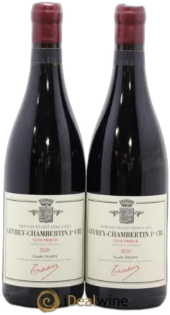 aperçu du vin Clos Prieur