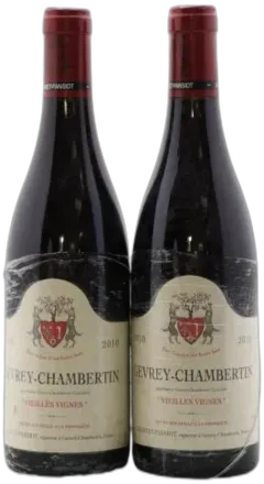 photos du vin Vieilles Vignes