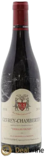 photos du vin Vieilles Vignes