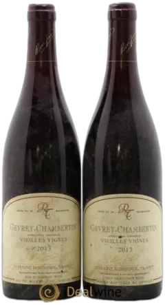 photo du vin Gevrey-Chambertin Vieilles Vignes Rossignol-Trapet