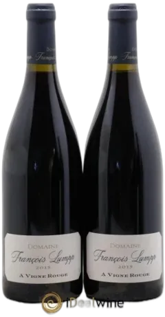 photo du vin a Vigne Rouge