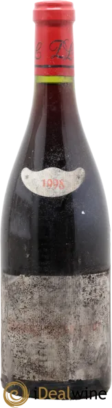photo du vin Grands-Echezeaux Grand Cru