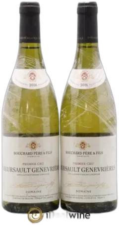photo du vin Genevrières 1er Cru