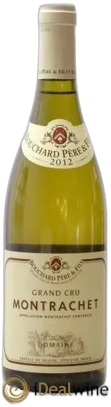 illustration du vin Bouchard Père et Fils