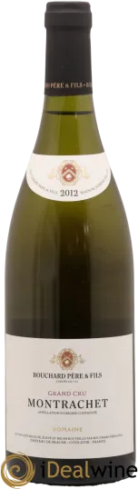 illustration du vin Bouchard Père et Fils