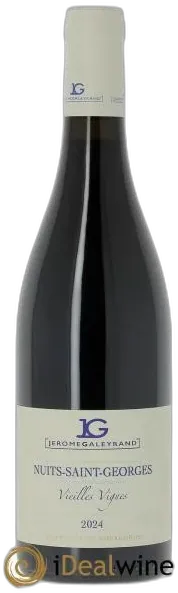 photo du vin Vieilles Vignes Jérôme Galeyrand