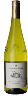 photo Roussette de Savoie 2023 Anne de Lusignan Domaine de l'Idylle