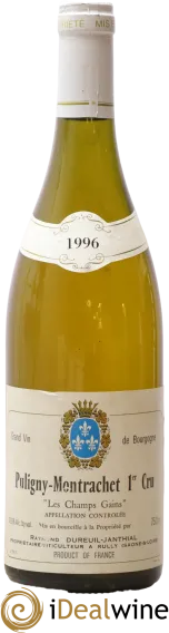 photo du vin les Champs Gains