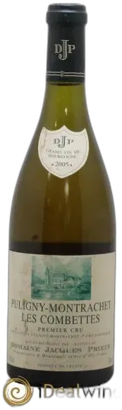 photos du vin Puligny-Montrachet 1er Cru les Combettes