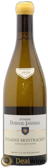 illustration du vin Corvées des Vignes