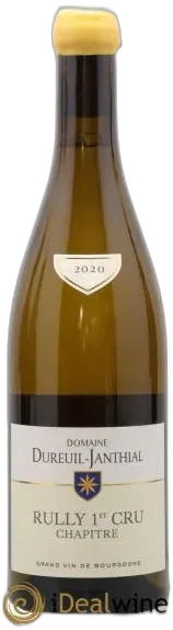 photo du vin Chapitre