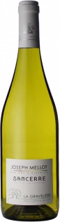 photo Sancerre Blanc la Gravelière 2023 Joseph Mellot