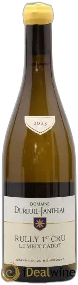 vue du vin Le Meix Cadot