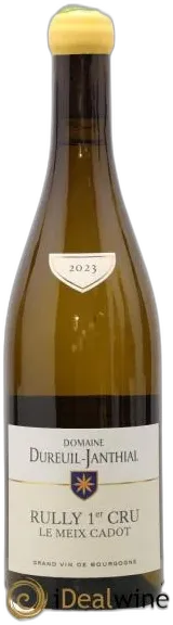 vue du vin Le Meix Cadot