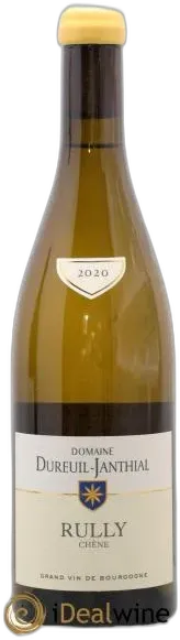 capture du vin Rully Chêne