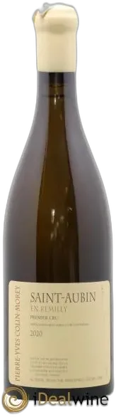 photo du vin Domaine Pierre-Yves Colin-Morey Saint-Aubin Premier Cru en Remilly