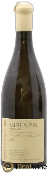 image du vin Hommage à Marguerite