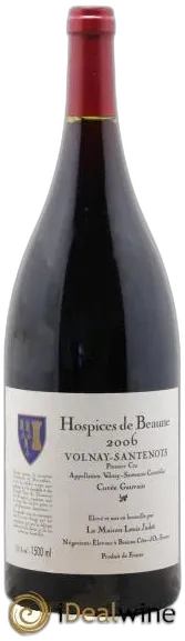 vue du vin Cuvee Gauvain