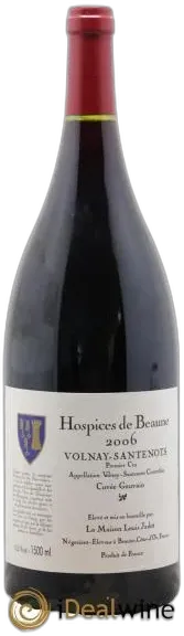 vue du vin Cuvee Gauvain