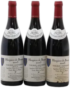 photo du vin Santenots