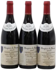 photo du vin Santenots